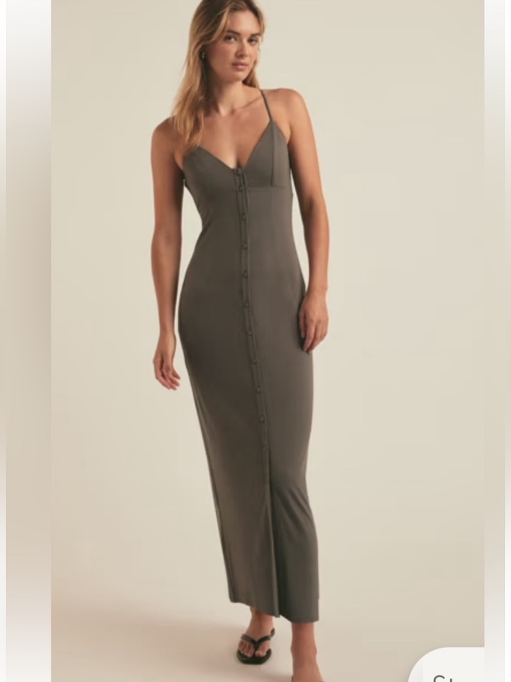 Favorite Daughter The "Into‎ You" Maxi Dress in Jersey Size XL Capsule Luxury
